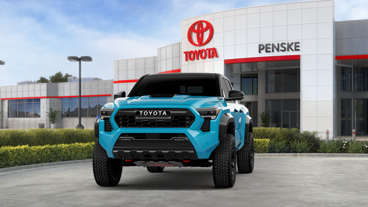 2026 Toyota Tacoma i-FORCE MAX TRD Pro