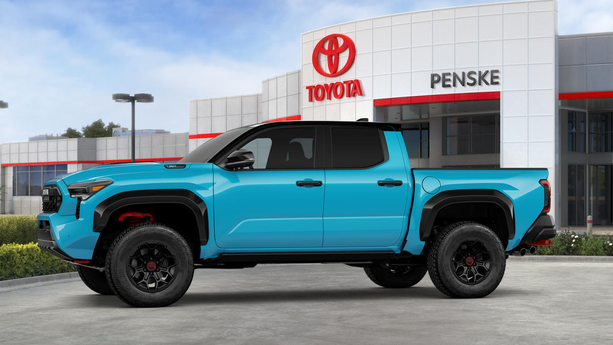2026 Toyota Tacoma i-FORCE MAX TRD Pro