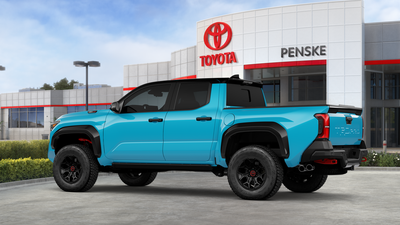 2026 Toyota Tacoma i-FORCE MAX TRD Pro