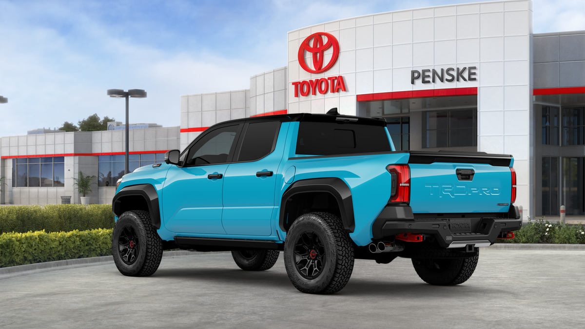 2026 Toyota Tacoma i-FORCE MAX TRD Pro