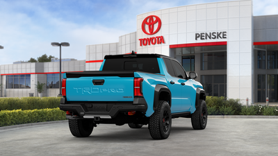 2026 Toyota Tacoma i-FORCE MAX TRD Pro