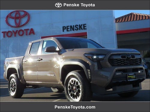 2026 Toyota Tacoma i-FORCE MAX TRD Off-Road i-FORCE MAX