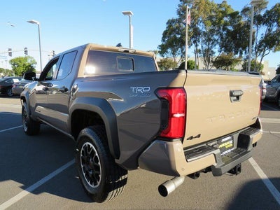 2026 Toyota Tacoma i-FORCE MAX TRD Off-Road i-FORCE MAX