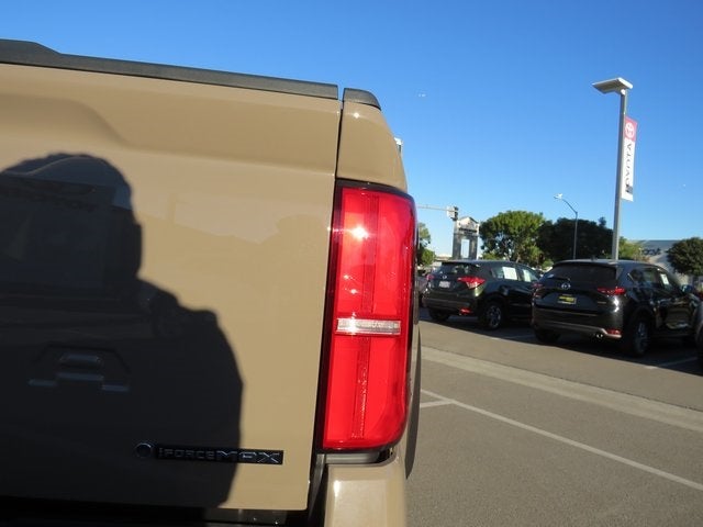 2026 Toyota Tacoma i-FORCE MAX TRD Off-Road i-FORCE MAX