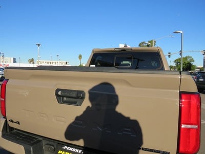 2026 Toyota Tacoma i-FORCE MAX TRD Off-Road i-FORCE MAX