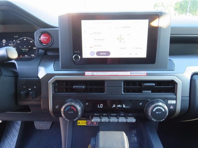 2026 Toyota Tacoma i-FORCE MAX TRD Off-Road i-FORCE MAX