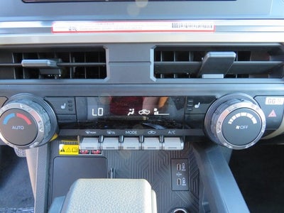 2026 Toyota Tacoma i-FORCE MAX TRD Off-Road i-FORCE MAX