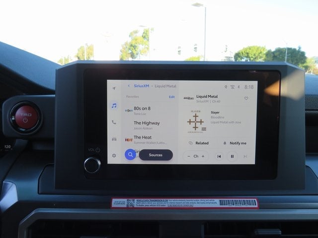 2026 Toyota Tacoma i-FORCE MAX TRD Off-Road i-FORCE MAX