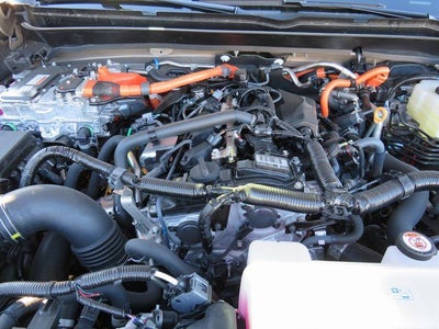 2026 Toyota Tacoma i-FORCE MAX TRD Off-Road i-FORCE MAX