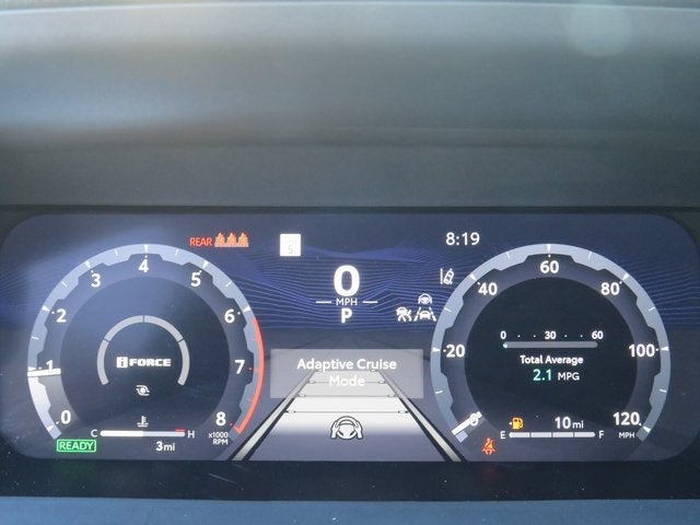 2026 Toyota Tacoma i-FORCE MAX TRD Off-Road i-FORCE MAX