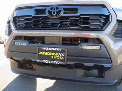 2026 Toyota Tacoma i-FORCE MAX TRD Off-Road i-FORCE MAX