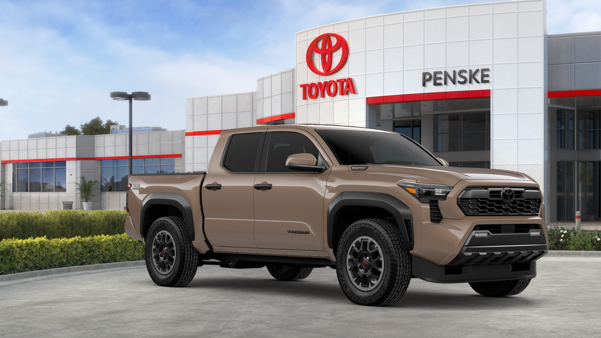2026 Toyota Tacoma i-FORCE MAX TRD Off-Road i-FORCE MAX