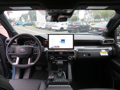 2026 Toyota Tacoma i-FORCE MAX TRD Off-Road i-FORCE MAX