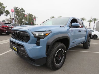 2026 Toyota Tacoma i-FORCE MAX TRD Off-Road i-FORCE MAX