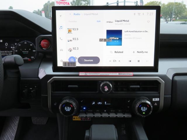 2026 Toyota Tacoma i-FORCE MAX TRD Off-Road i-FORCE MAX