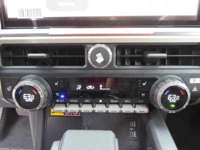 2026 Toyota Tacoma i-FORCE MAX TRD Off-Road i-FORCE MAX