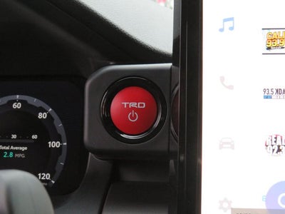 2026 Toyota Tacoma i-FORCE MAX TRD Off-Road i-FORCE MAX