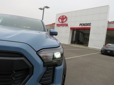 2026 Toyota Tacoma i-FORCE MAX TRD Off-Road i-FORCE MAX