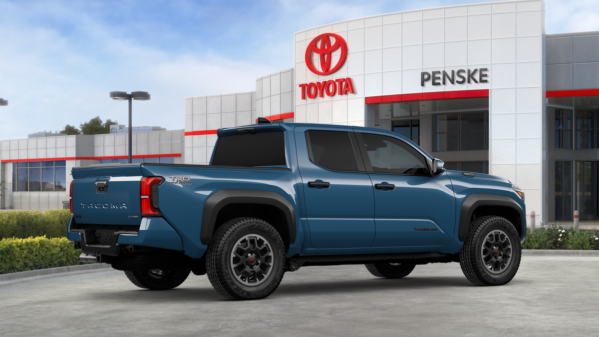 2026 Toyota Tacoma i-FORCE MAX TRD Off-Road i-FORCE MAX