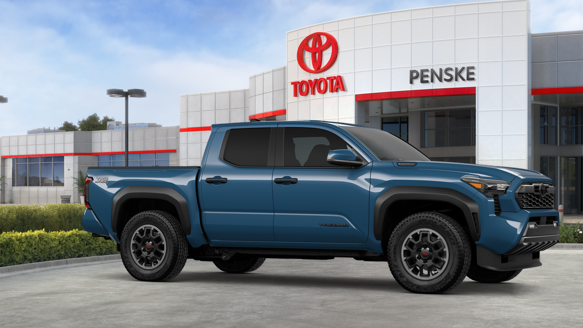2026 Toyota Tacoma i-FORCE MAX TRD Off-Road i-FORCE MAX