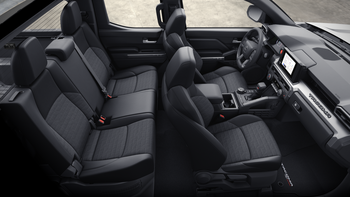 2026 Toyota Tacoma i-FORCE MAX TRD Off-Road i-FORCE MAX