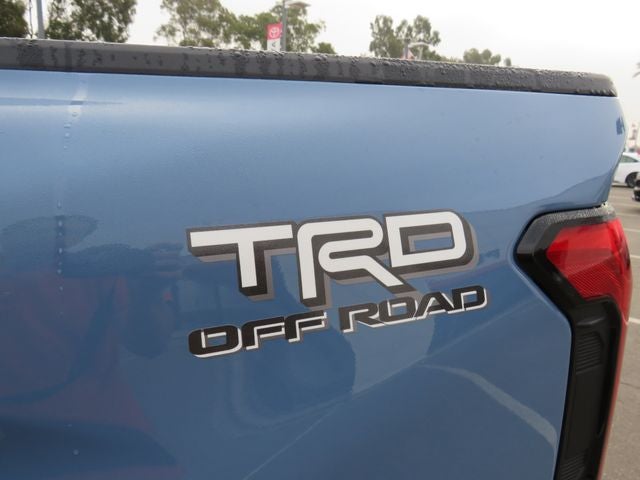 2026 Toyota Tacoma i-FORCE MAX TRD Off-Road i-FORCE MAX