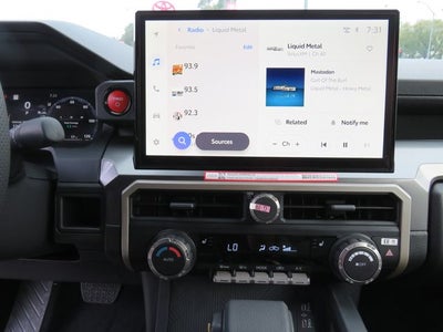 2026 Toyota Tacoma i-FORCE MAX TRD Off-Road i-FORCE MAX