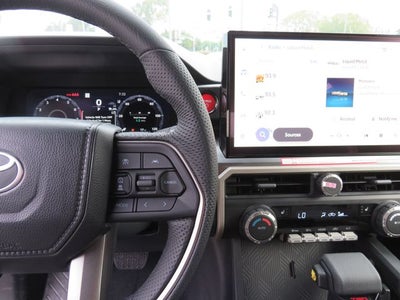 2026 Toyota Tacoma i-FORCE MAX TRD Off-Road i-FORCE MAX