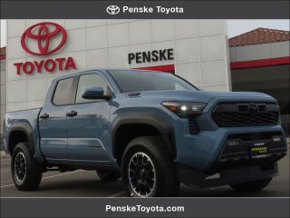 2026 Toyota Tacoma i-FORCE MAX TRD Off-Road i-FORCE MAX