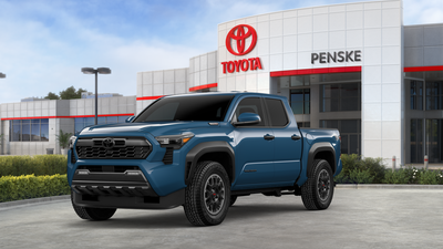2026 Toyota Tacoma i-FORCE MAX TRD Off-Road i-FORCE MAX