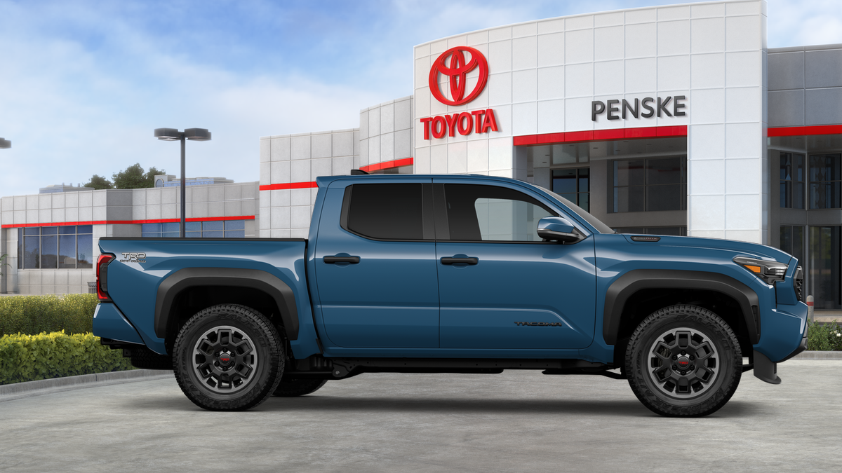 2026 Toyota Tacoma i-FORCE MAX TRD Off-Road i-FORCE MAX