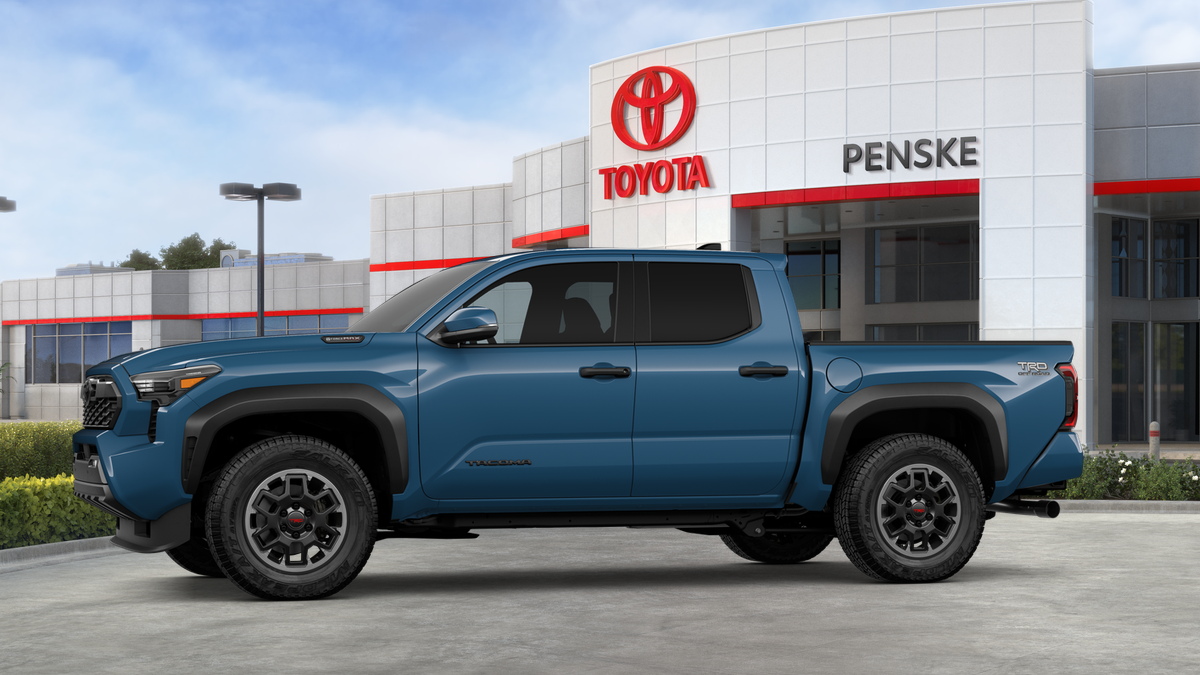 2026 Toyota Tacoma i-FORCE MAX TRD Off-Road i-FORCE MAX