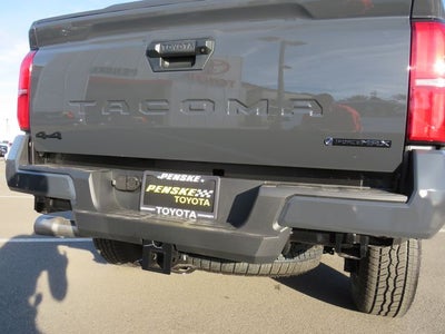 2026 Toyota Tacoma i-FORCE MAX TRD Off-Road i-FORCE MAX