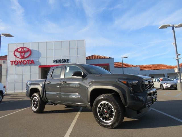 2026 Toyota Tacoma i-FORCE MAX TRD Off-Road i-FORCE MAX