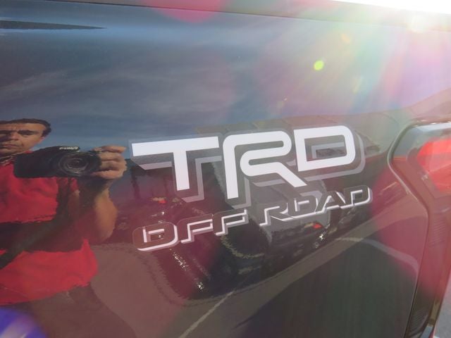 2026 Toyota Tacoma i-FORCE MAX TRD Off-Road i-FORCE MAX