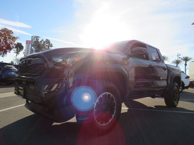 2026 Toyota Tacoma i-FORCE MAX TRD Off-Road i-FORCE MAX