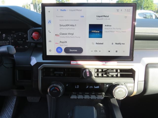 2026 Toyota Tacoma i-FORCE MAX TRD Off-Road i-FORCE MAX