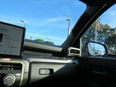 2026 Toyota Tacoma i-FORCE MAX TRD Off-Road i-FORCE MAX