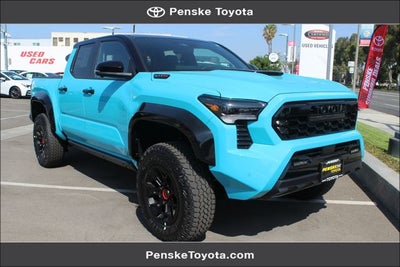 2026 Toyota Tacoma i-FORCE MAX TRD Pro