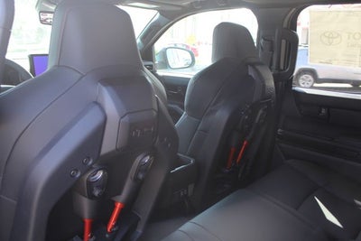 2026 Toyota Tacoma i-FORCE MAX TRD Pro