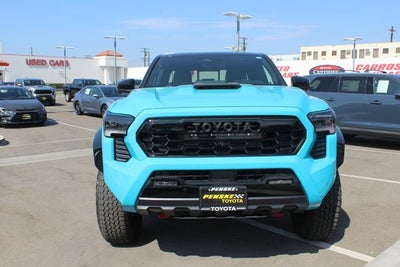 2026 Toyota Tacoma i-FORCE MAX TRD Pro