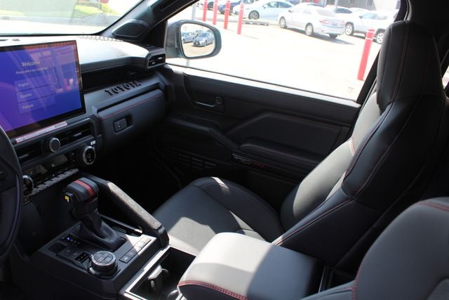 2026 Toyota Tacoma i-FORCE MAX TRD Pro