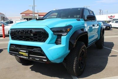 2026 Toyota Tacoma i-FORCE MAX TRD Pro