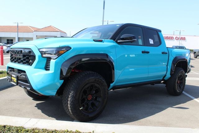 2026 Toyota Tacoma i-FORCE MAX TRD Pro