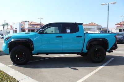 2026 Toyota Tacoma i-FORCE MAX TRD Pro
