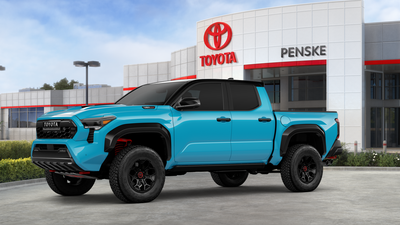 2026 Toyota Tacoma i-FORCE MAX TRD Pro
