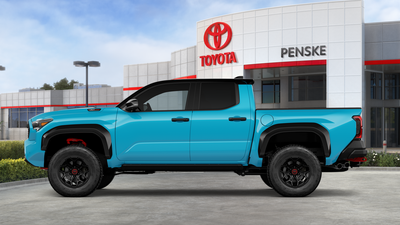2026 Toyota Tacoma i-FORCE MAX TRD Pro