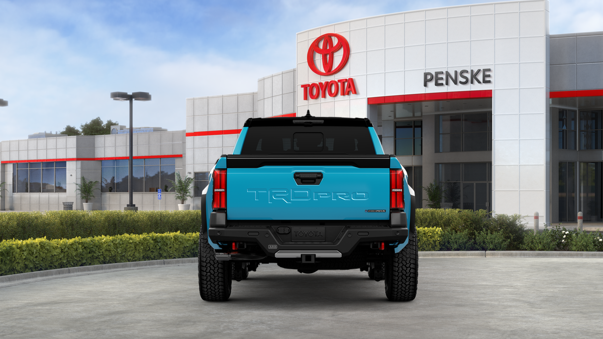 2026 Toyota Tacoma i-FORCE MAX TRD Pro