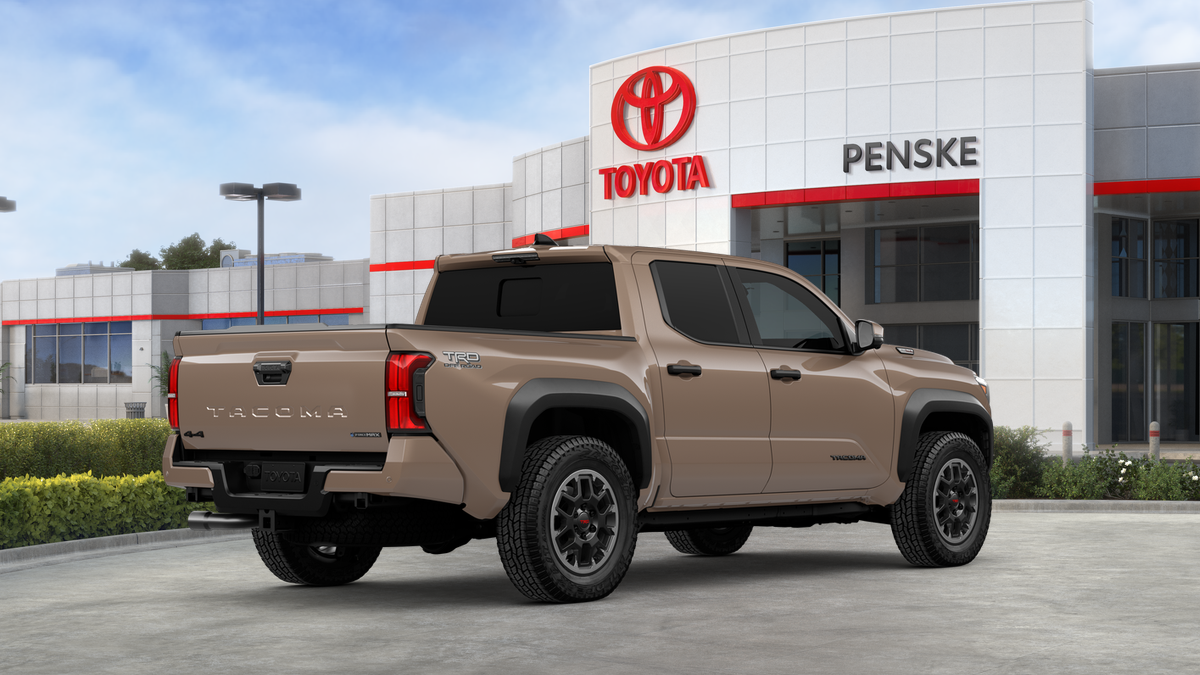 2026 Toyota Tacoma i-FORCE MAX TRD Off-Road i-FORCE MAX
