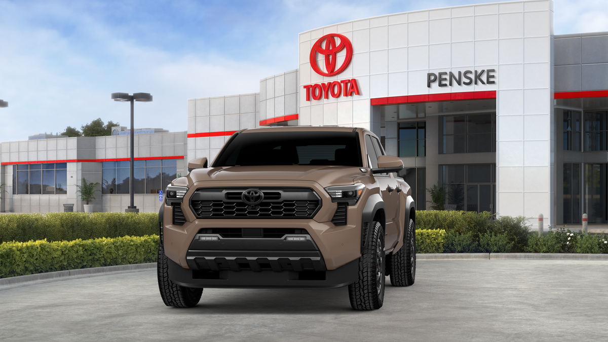 2026 Toyota Tacoma i-FORCE MAX TRD Off-Road i-FORCE MAX